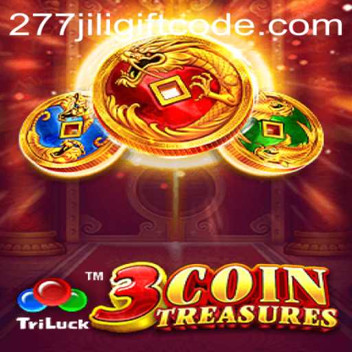 Discover the Thrills of 3CoinTreasures with Exclusive 277jili Gift Code