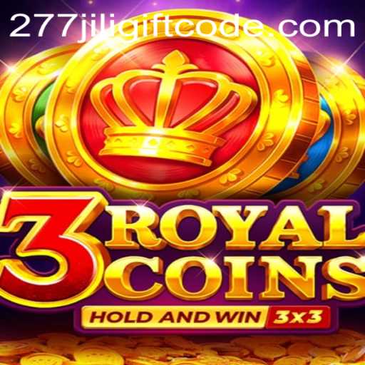 An Exciting Dive into 3royalcoins and the 277jili Gift Code