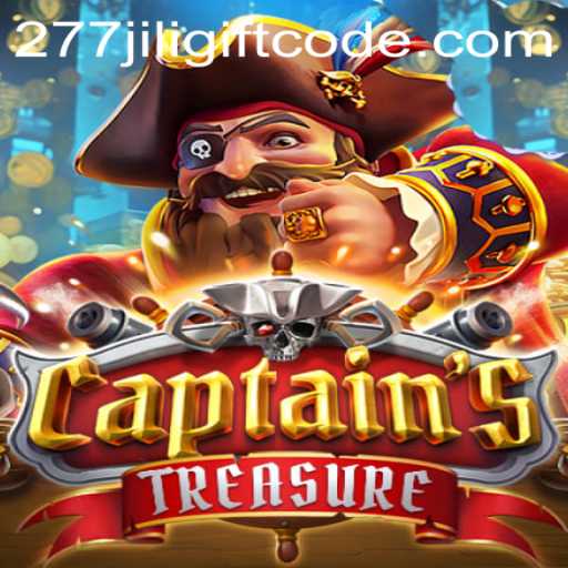 Discovering the Thrills of CaptainssTreasure with Exclusive 277jili Gift Codes
