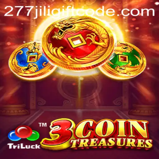 Discover the Thrills of 3CoinTreasures with Exclusive 277jili Gift Code