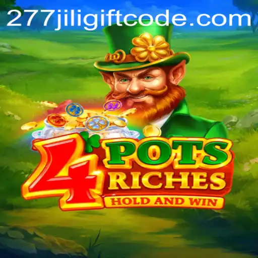 Discover the Exciting World of 4potsriches and Unlock the Potential of 277jili Gift Code