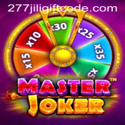 Experience the Excitement of MasterJoker with Exclusive 277jili Gift Codes